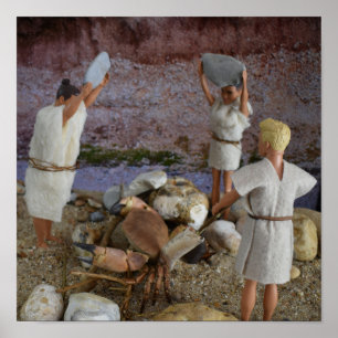 The Hunting Grounds.  poster