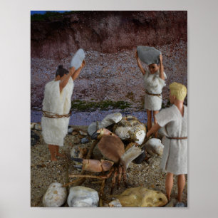 The Hunting Grounds. poster
