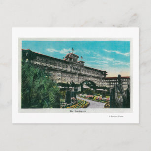 The Huntington Hotel and GroundsPasadena, CA Postcard
