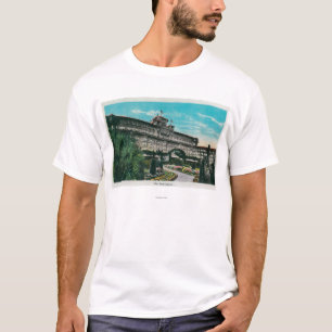 The Huntington Hotel and GroundsPasadena, CA T-Shirt
