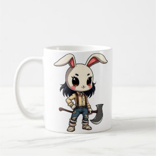 The Huntress B by D Coffee Mug
