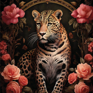 The Huntress  Tissue Paper