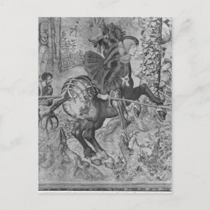 The Hunts of Maximilian, Capricorn Postcard