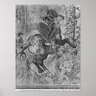 The Hunts of Maximilian, Capricorn Poster