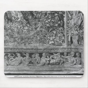 The Hunts of Maximilian, Gemini Mouse Mat