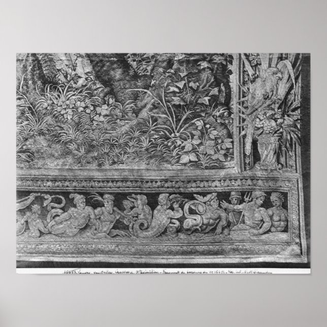 The Hunts of Maximilian, Gemini Poster (Front)