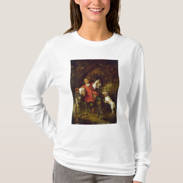The Huntsman T-Shirt (Front)