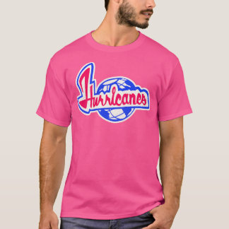 The Hurricanes The Warriors Movie T-Shirt