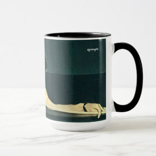 The Hustler Mug