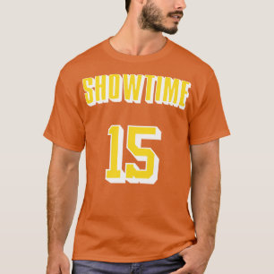 The Hype is Real Its SHOWTIME in KC T-Shirt