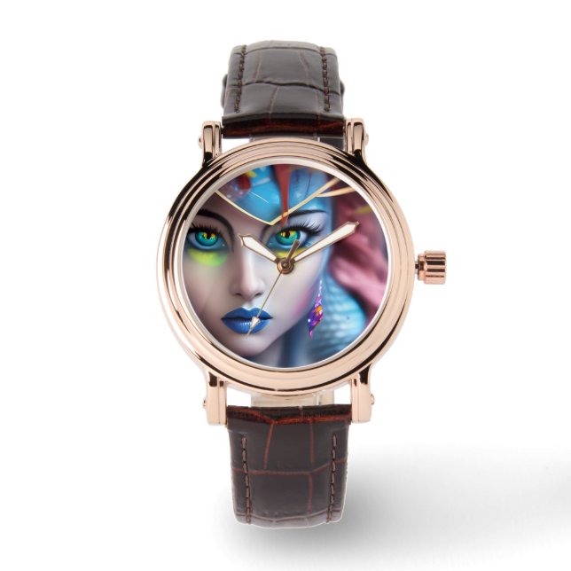 The Hypnotist  Watch (Front)