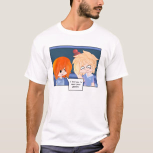 The "I Told You To Wear Your Glasses" T-Shirt