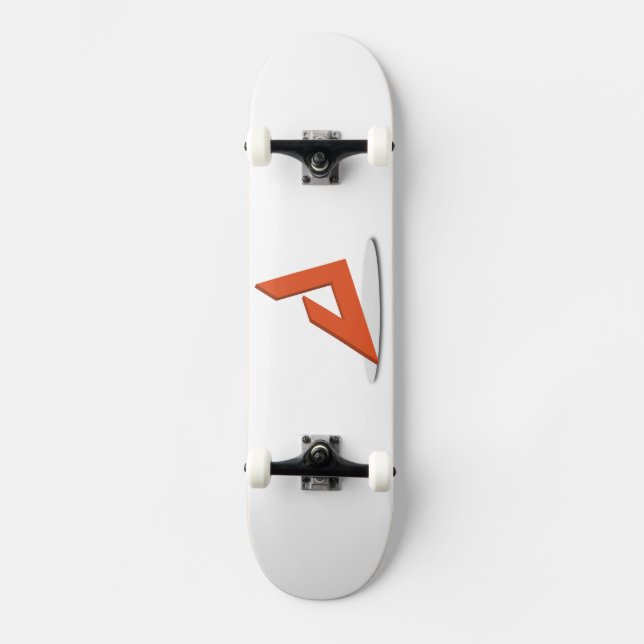 The IAm App Skateboard (Front)