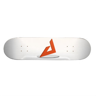 The IAm App Skateboard
