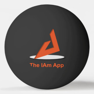 The IAm Ping Pong Ball