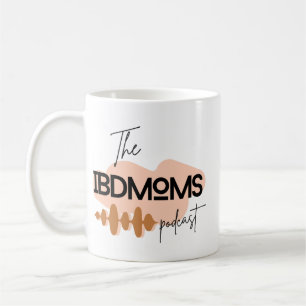 The IBDMoms Podcast Coffee Mug