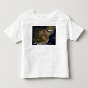 The Iberian Peninsula Toddler T-Shirt