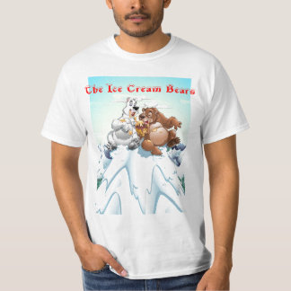 The Ice Cream Bears T-Shirt