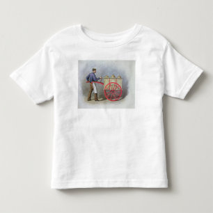 The Ice Cream Seller, 1895 Toddler T-Shirt