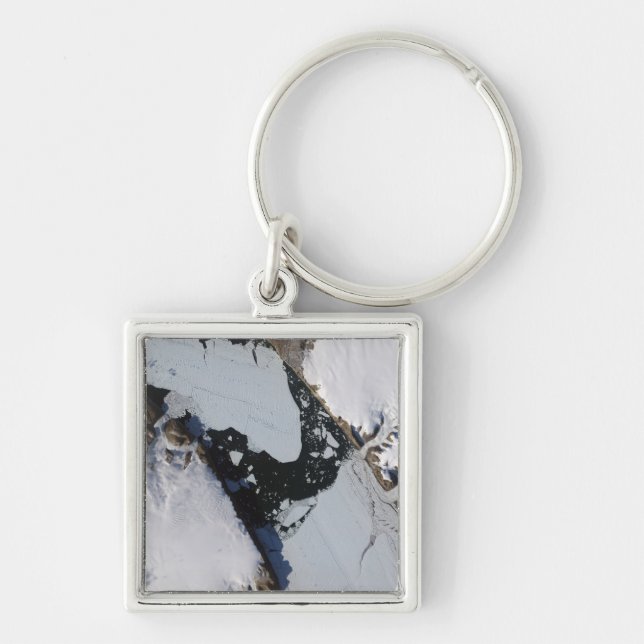 The ice island key ring (Front)