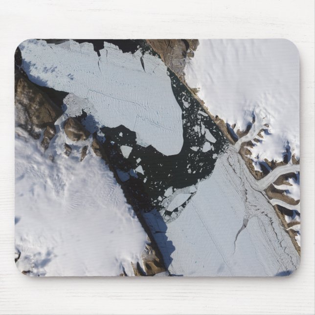 The ice island mouse mat (Front)