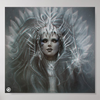 The Ice Queen Poster