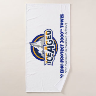 The IceAged Eddi-Protect 3000™ Towel