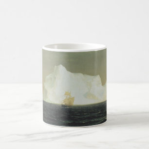 The Iceberg (by Frederic Edwin Church) Coffee Mug
