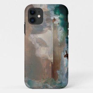 The Icebergs by Frederic Edwin Church 1861 iPhone 11 Case