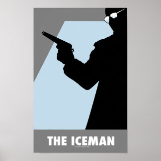The Iceman Poster