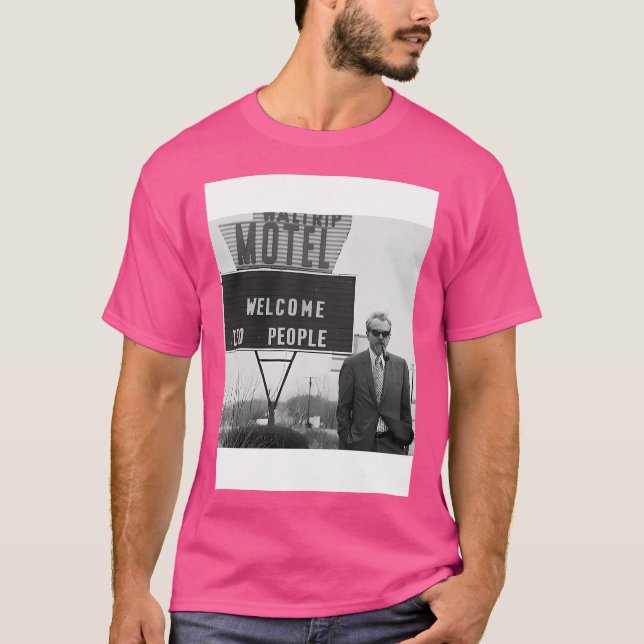 The Icon T-Shirt (Front)