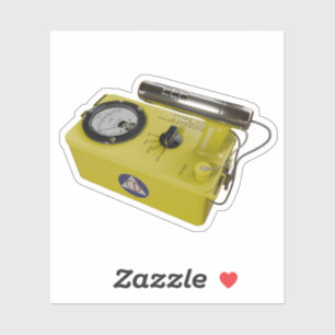  The Iconic CD V-700 Geiger Counter