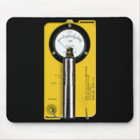 The Iconic CD V-700 Geiger Counter
