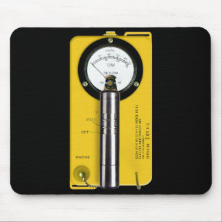 The Iconic CD V-700 Geiger Counter Mouse Mat