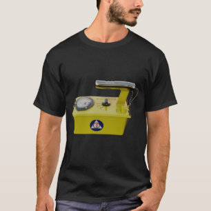 The Iconic CD V-700 Geiger Counter T-Shirt