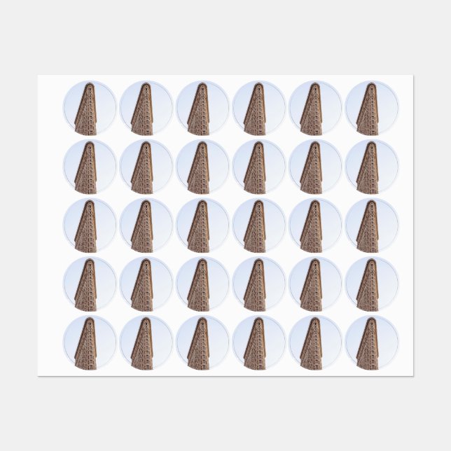 the iconic flatiron building (Sheet)