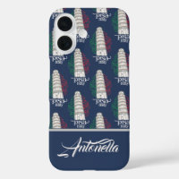 The Iconic Italian Landmark Personalised Name