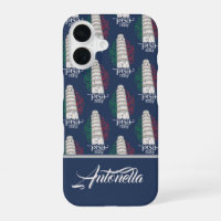 The Iconic Italian Landmark Personalised Name