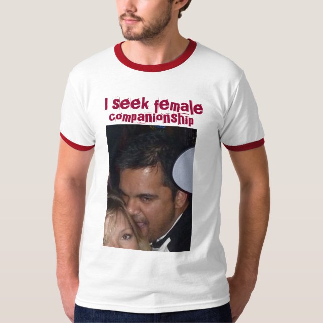 The iDave - Dave bday T-Shirt (Front)