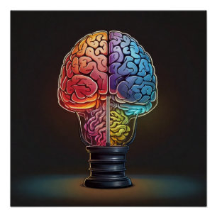 the ideal brain poster