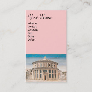 THE IDEAL CITY BUSINESS CARD