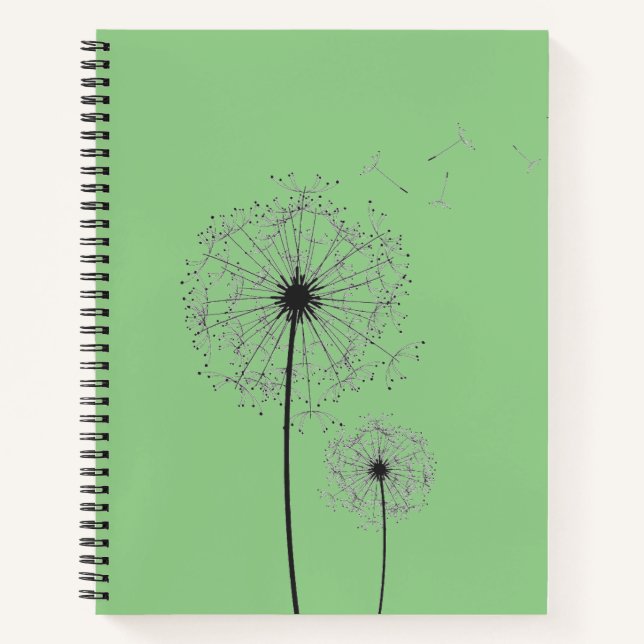 The Ideal Notebook for Bullet Journalling  (Front)