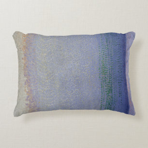 The Iles d'Or (The Iles d'Hyeres, Var) Decorative Cushion