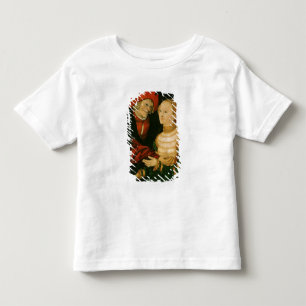 The Ill-Matched Couple Toddler T-Shirt
