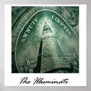 The Illuminati Poster