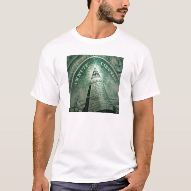 The Illuminati T-Shirt (Front)