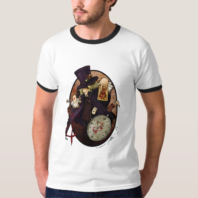The Illusionist T-Shirt (Front)