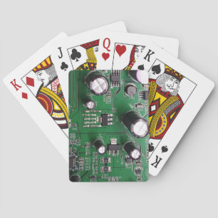 The "I'm Board" Deck of Playing Cards