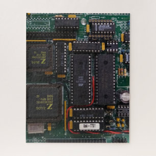 The "I'm So Board" PCB Puzzle