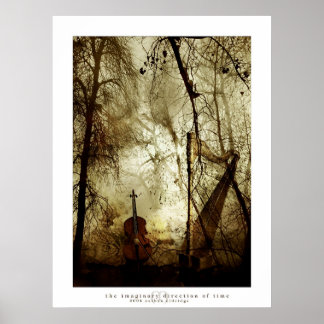 The Imaginary Direction of Time Poster